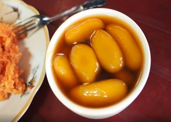 Easy Recipe: How to Make Nghe An Ngao Sweet Cake (With Video)