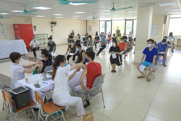 Dong Thap Friendship Union Assists Lao, Cambodian Students in Covid-19 Crisis