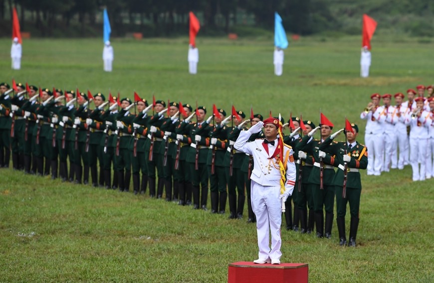 Vietnam actively preparing for opening Ceremony of Army Games 2021