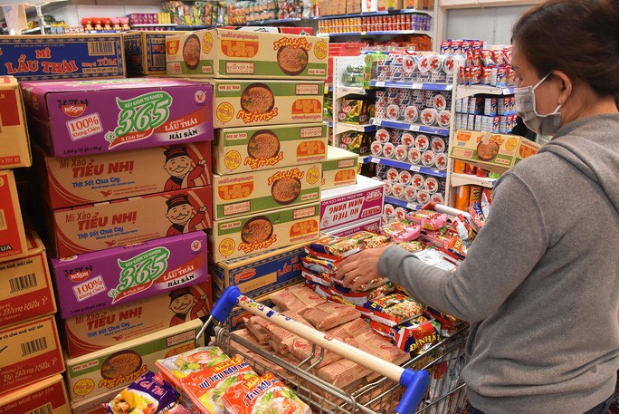Vietnam Remains a Top Three Instant Noodles Consumer