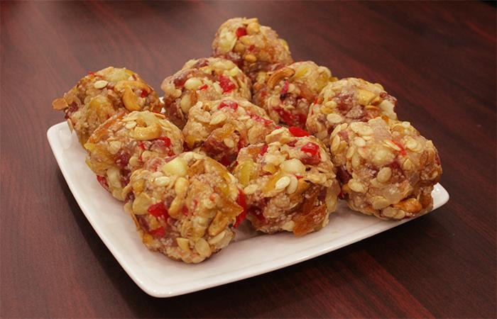 How To Make Baked Mooncakes At Home