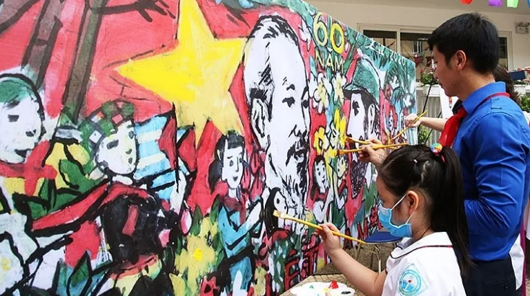 Painting competition marking Vietnam Cuba diplomatic ties launched