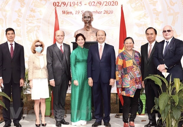 Austrian commerce official impressed by Vietnam’s development