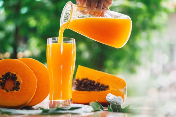Which Juices are Good for Glowing Skin During Long Staying Home