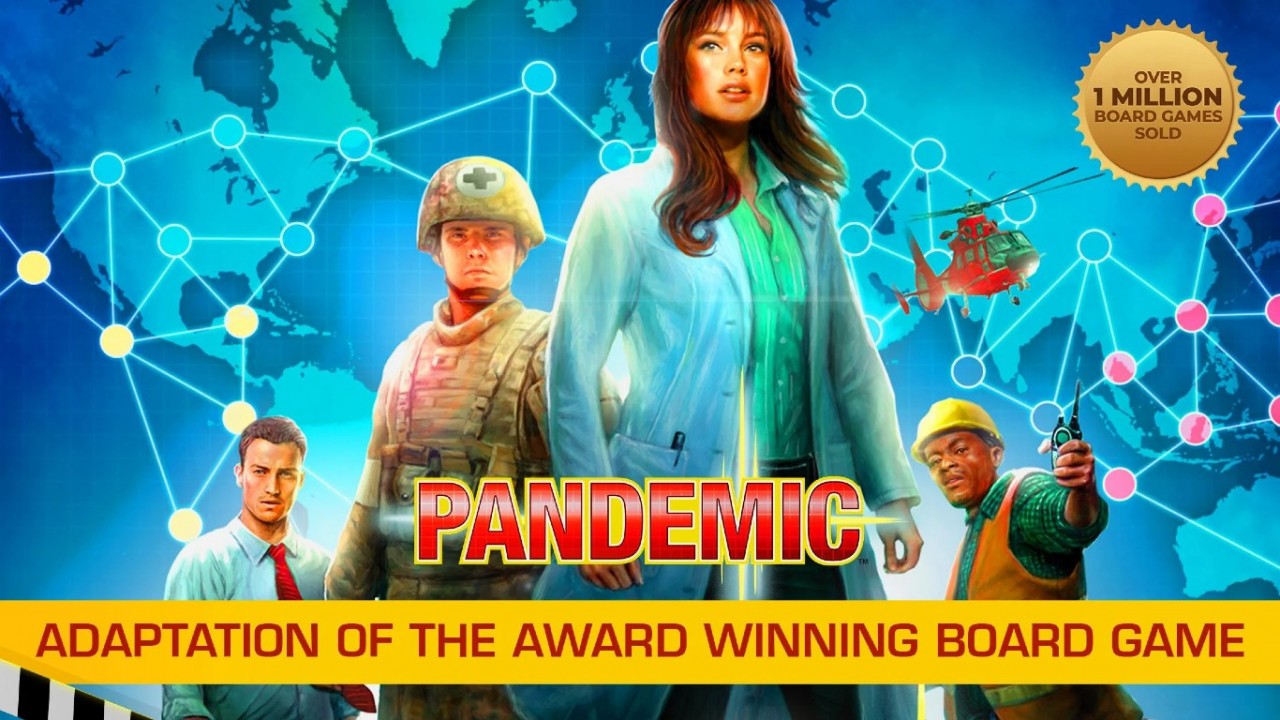 19 Board Games You Can Play with Friends from Afar