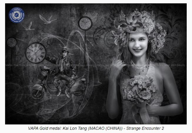 Winning photos in the International Photo Contest 2021