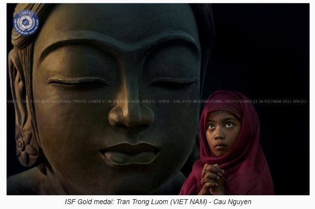 Winning photos in the International Photo Contest 2021