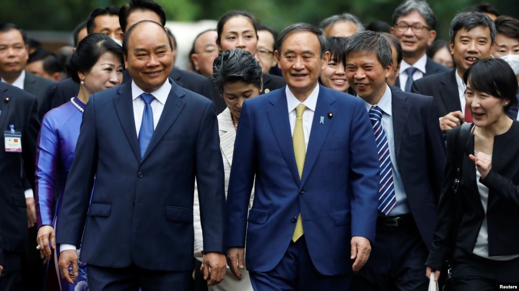 Vietnam to Continue to Support Japanese Firms Maintain Supply Chains