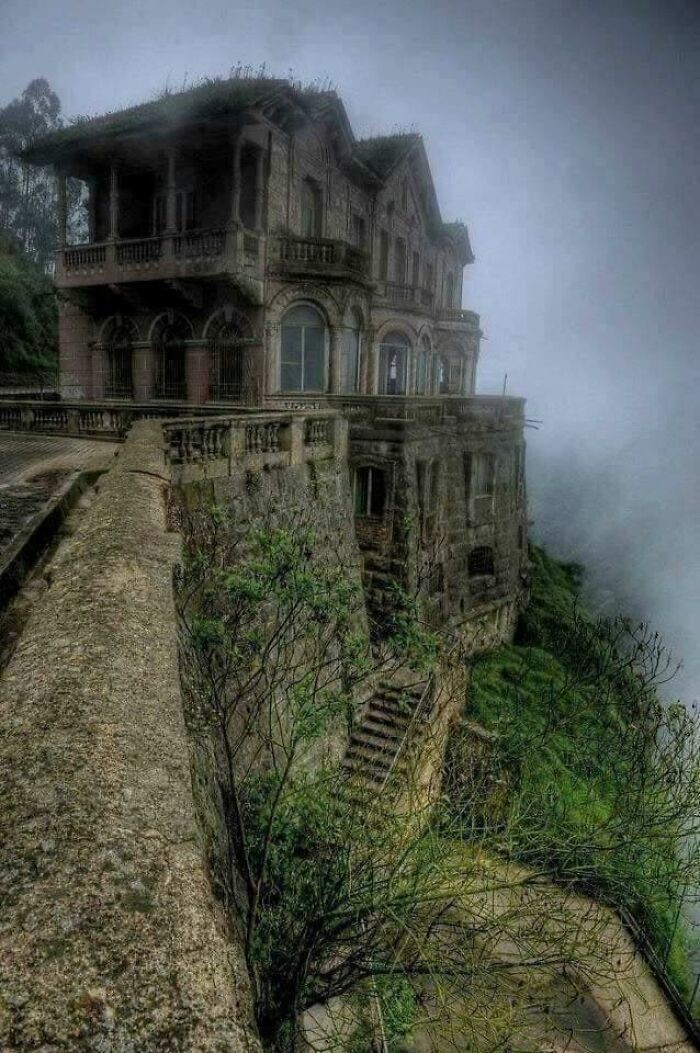 Most Breathtaking Forgotten Places
