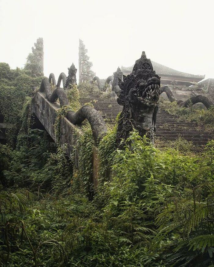 Most Breathtaking Forgotten Places