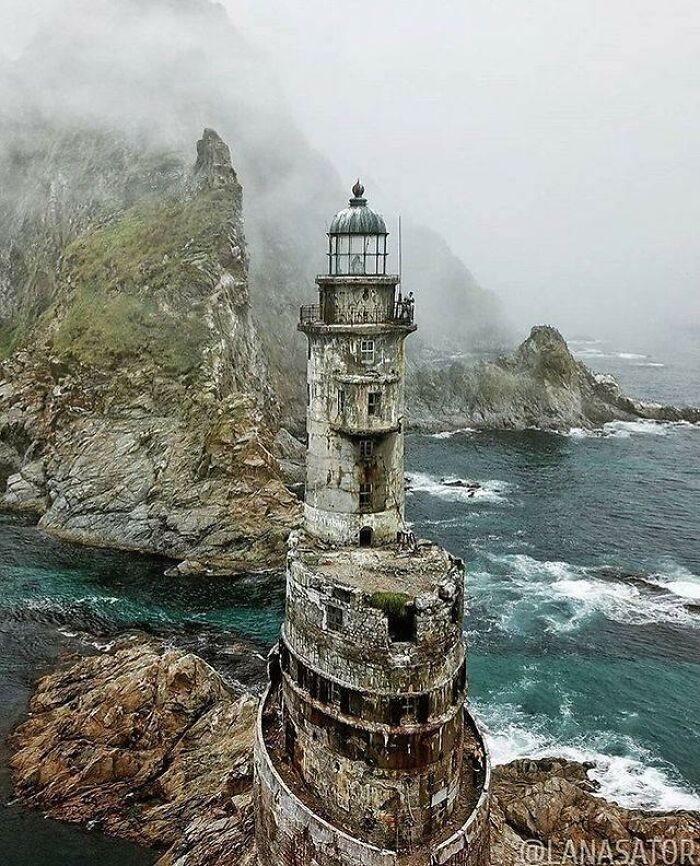Most Breathtaking Forgotten Places
