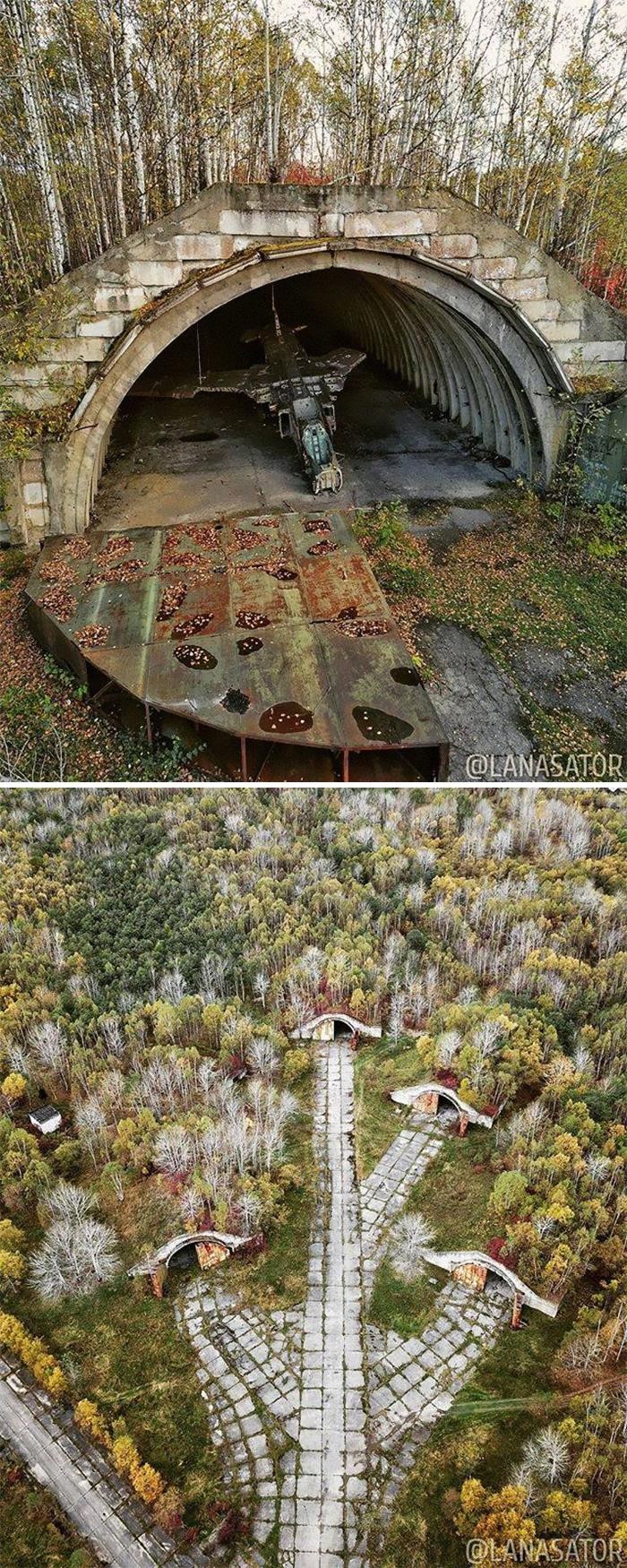 Most Breathtaking Forgotten Places