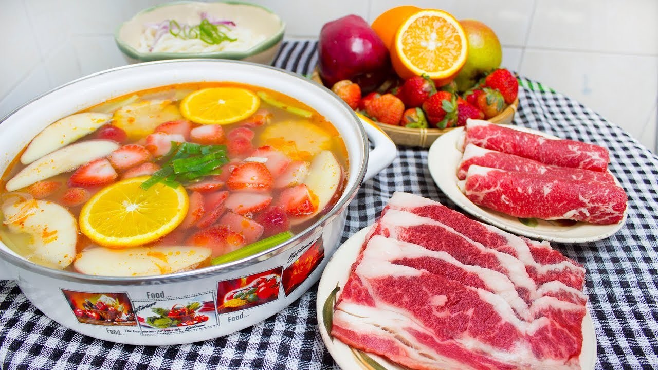 7 Dishes Must Try in Hanoi in the Autumn