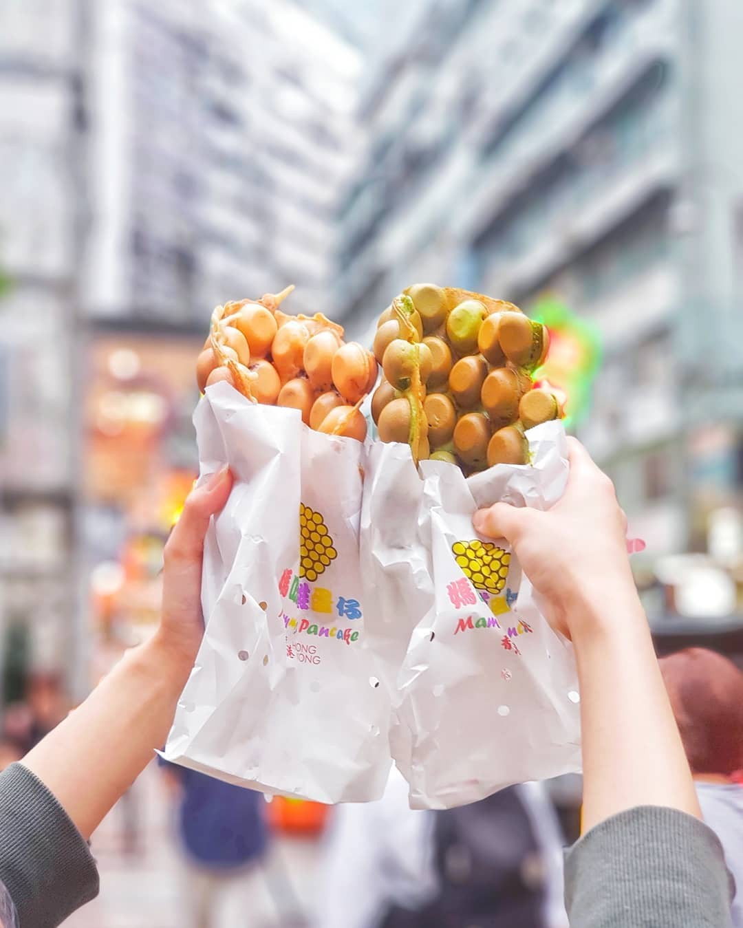Classic Hong Kong Food Will Make You Wow