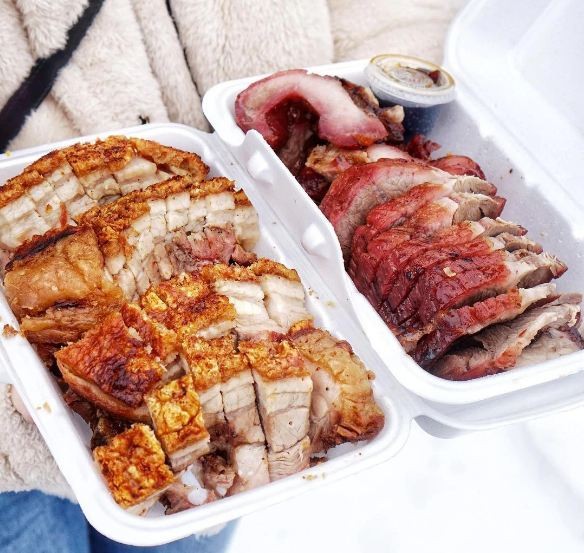 Classic Hong Kong Food Will Make You Wow