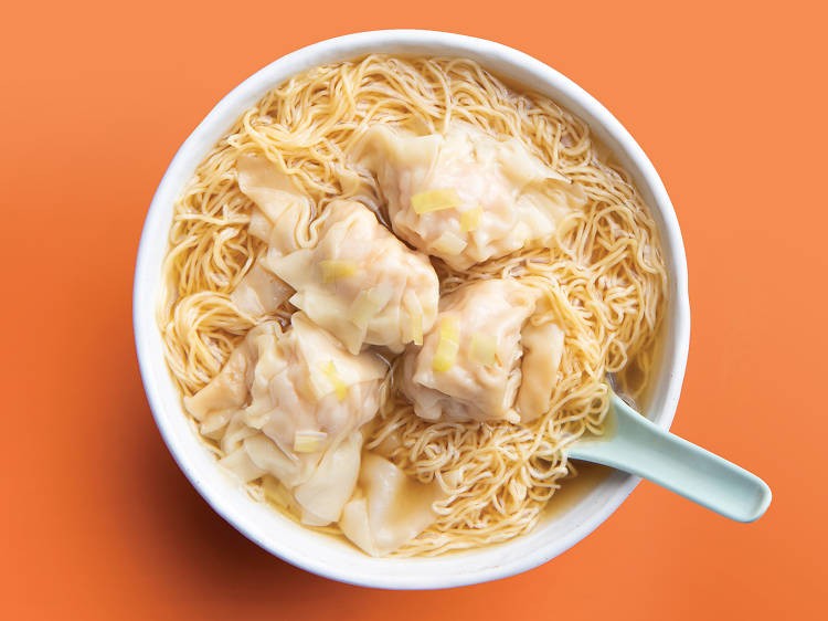 Classic Hong Kong Food Will Make You Wow