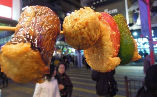 Classic Hong Kong Food Will Make You Wow