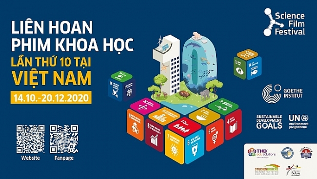 Tenth Science Film Festival to be held in Vietnam's two largest cities