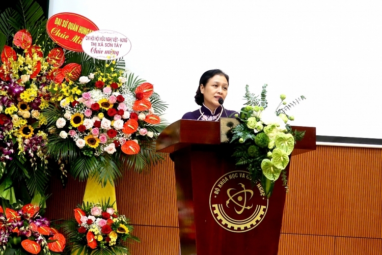 Vietnam   Hungary Friendship Association holds fifth congress