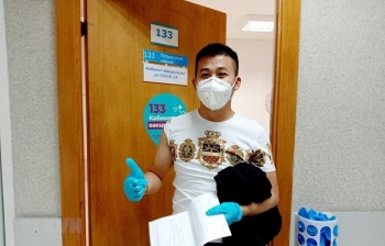 eleven vietnamese volunteered to join sputnik v vaccine programme