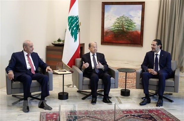 Vietnam urge parties in Lebanon to restrain and abide by int’l law