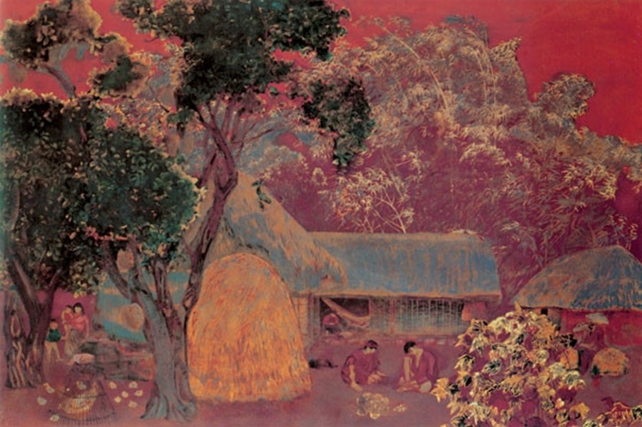 Hong Kong Auction House Removes 'Fake' Vietnamese Painting from Upcoming Auction