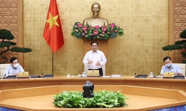 2021 GDP growth to Depend on Effectiveness of Pandemic Control