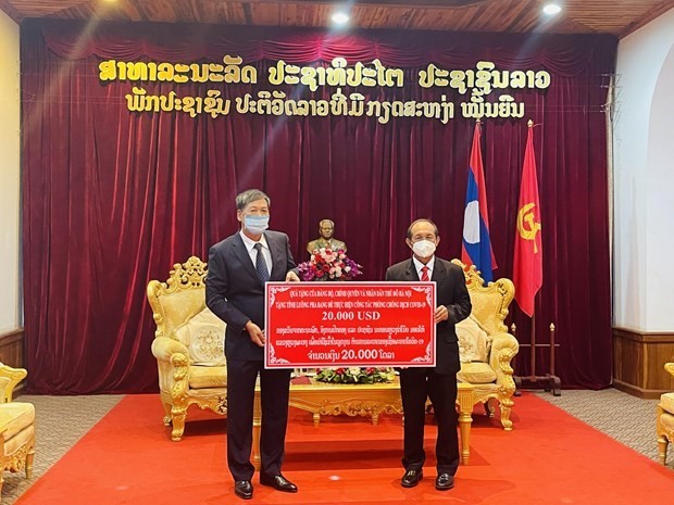 Vietnam assists friends in need during the coronavirus outbreak