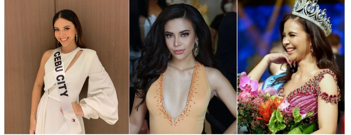 Asian Beauty Queens Featured in Miss World 2021