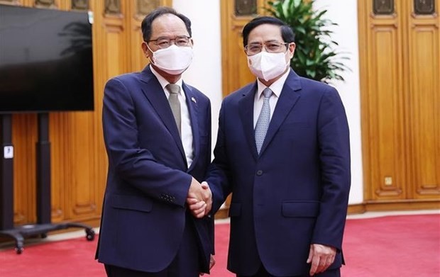 RoK, Turkey to Donate Over 1 Million Doses of Vaccines to Vietnam