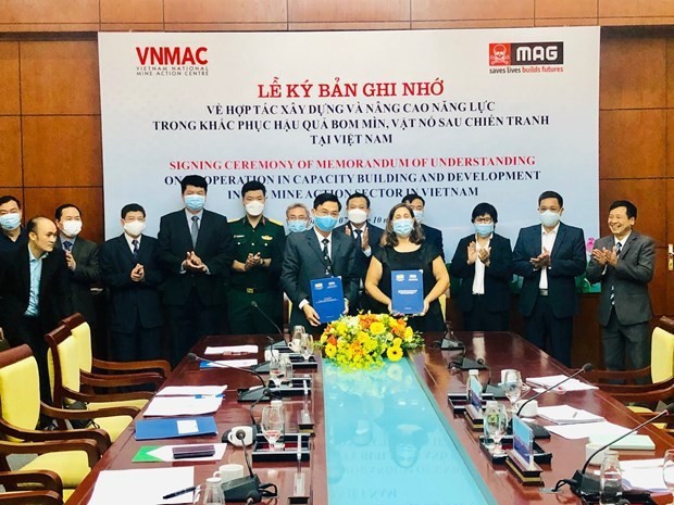 PeaceTrees Continues UXO Clearance Amid Heavy Rain