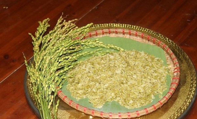 Cao Bang's Green Rice is a Taste of Autumn Bliss