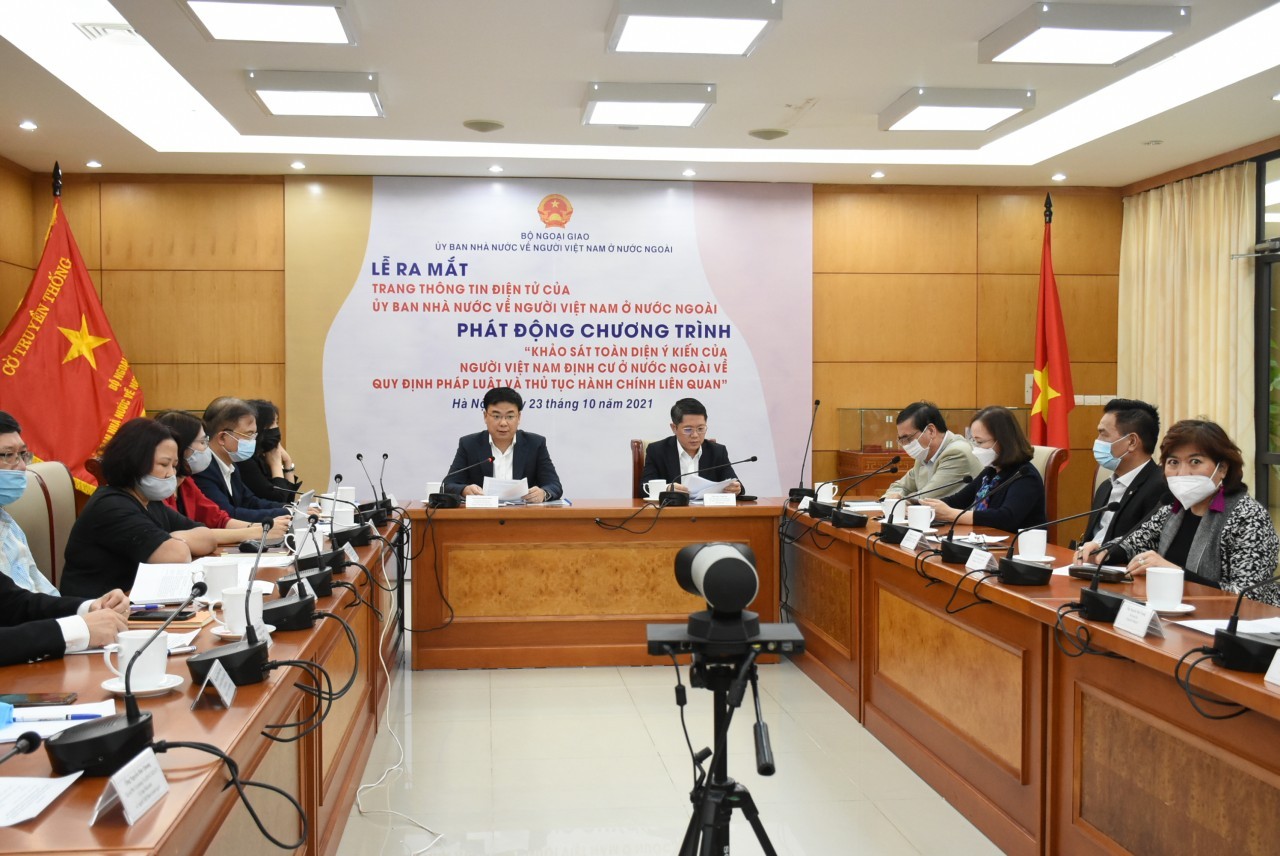 OVs Opinion Surveys as Input to Relevant Laws and Administrative Procedures Reform