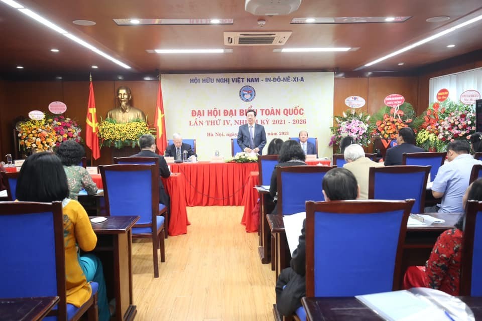 Friendship Association Sets to Tighten Vietnam- Indonesia ties