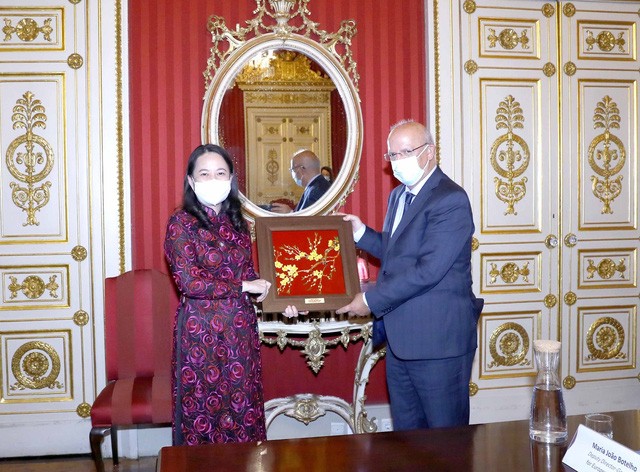 Vietnam, Portugal Aim for US$1B Bilateral Trade Turnover