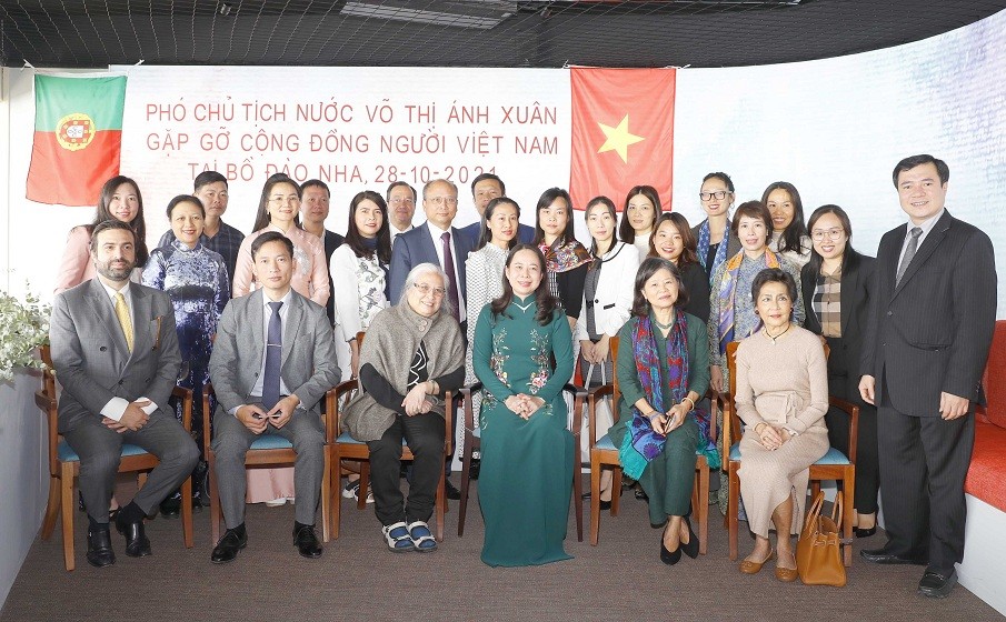 Vietnam, Portugal Aim for US$1B Bilateral Trade Turnover