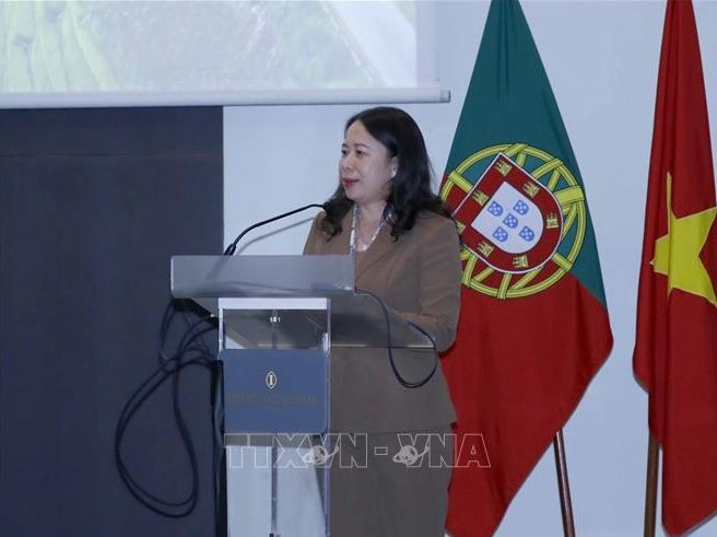 Vietnam, Portugal Aim for US$1B Bilateral Trade Turnover