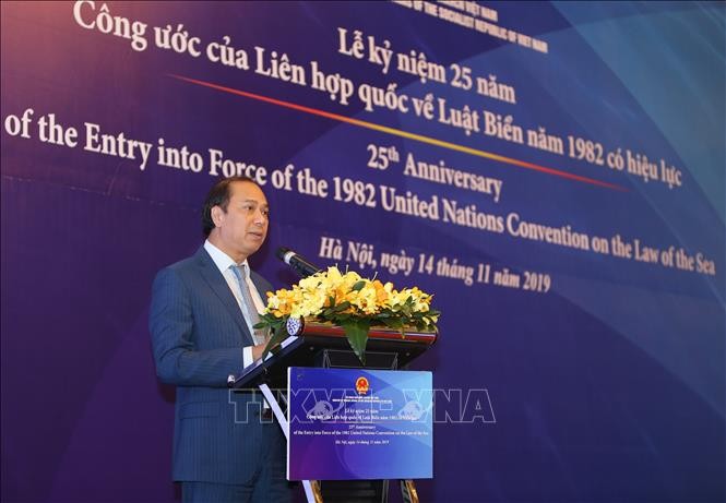 25th anniversary of uncloss entry into force marked in hanoi