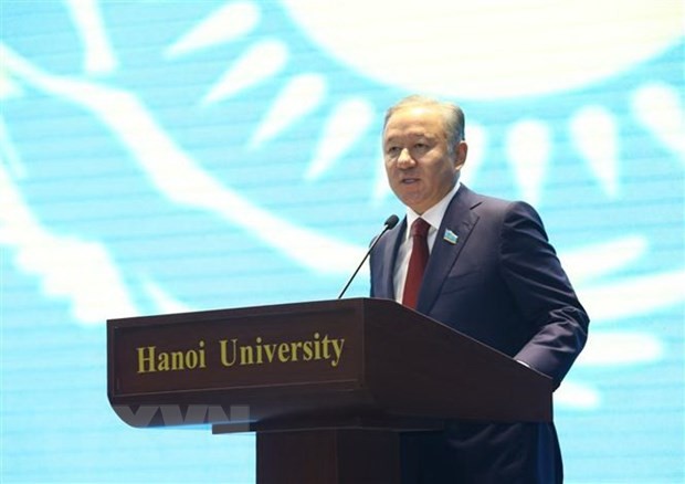 vietnam kazakhstan to optimize advantages offered by vn eaeu fta