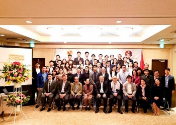 Nearly 1,000 Vietnamese intellectuals in Japan discuss “Make in Vietnam” policy