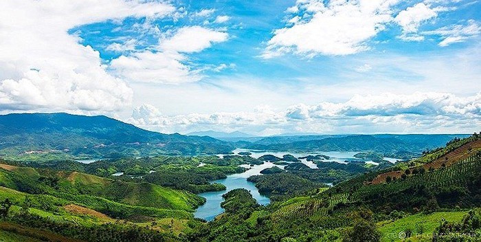 krong no volcanic caves seek recognition as global geological park