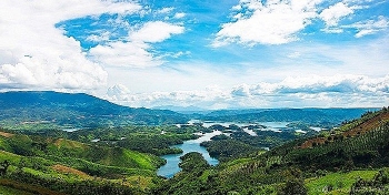 Krong No volcanic caves seek recognition as global geological park