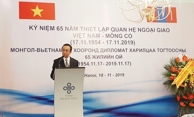 over 160 vietnamese businesses invest in mongolia