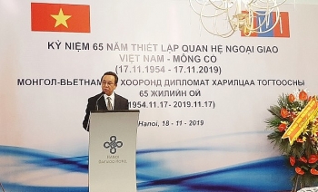 Over 160 Vietnamese businesses invest in Mongolia