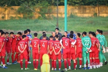 Many streets in Hanoi banned for Vietnam-Thailand World Cup qualifier tonight