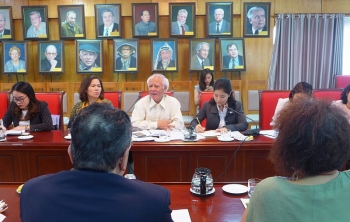 Vietnam Peace Committee affirms support for anti-nuclear weapons movement