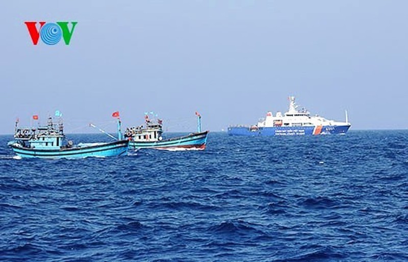 vietnam china hold talks on less sensitive marine cooperation areas