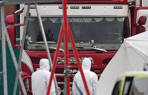new information related to the deaths of 39 vietnamese in container in uk the main suspect was arrested in germany