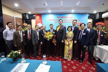 Mr. Dang Vu Nhat Thang becomes President of Hanoi's Vietnam-Hungary Friendship Association