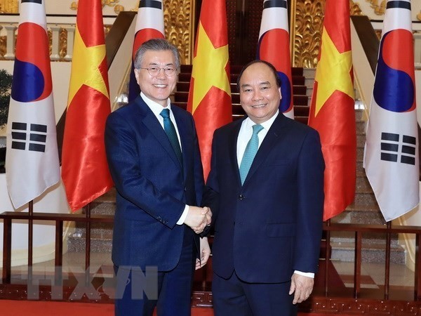 pms rok trip expected to further enhance bilateral relations